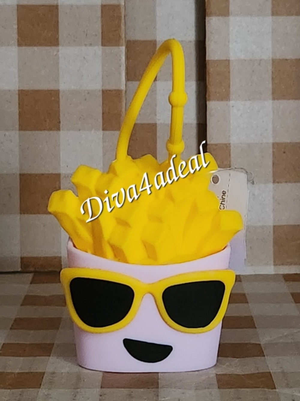 Bath & Body Works FRENCH FRIES Pocketbac Holder